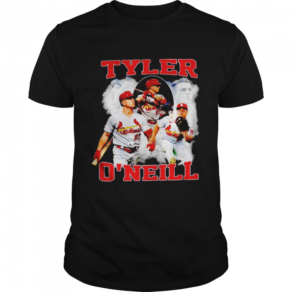 Tyler O’Neill MLB St. Louis Cardinals best player shirt Classic Men's T-shirt