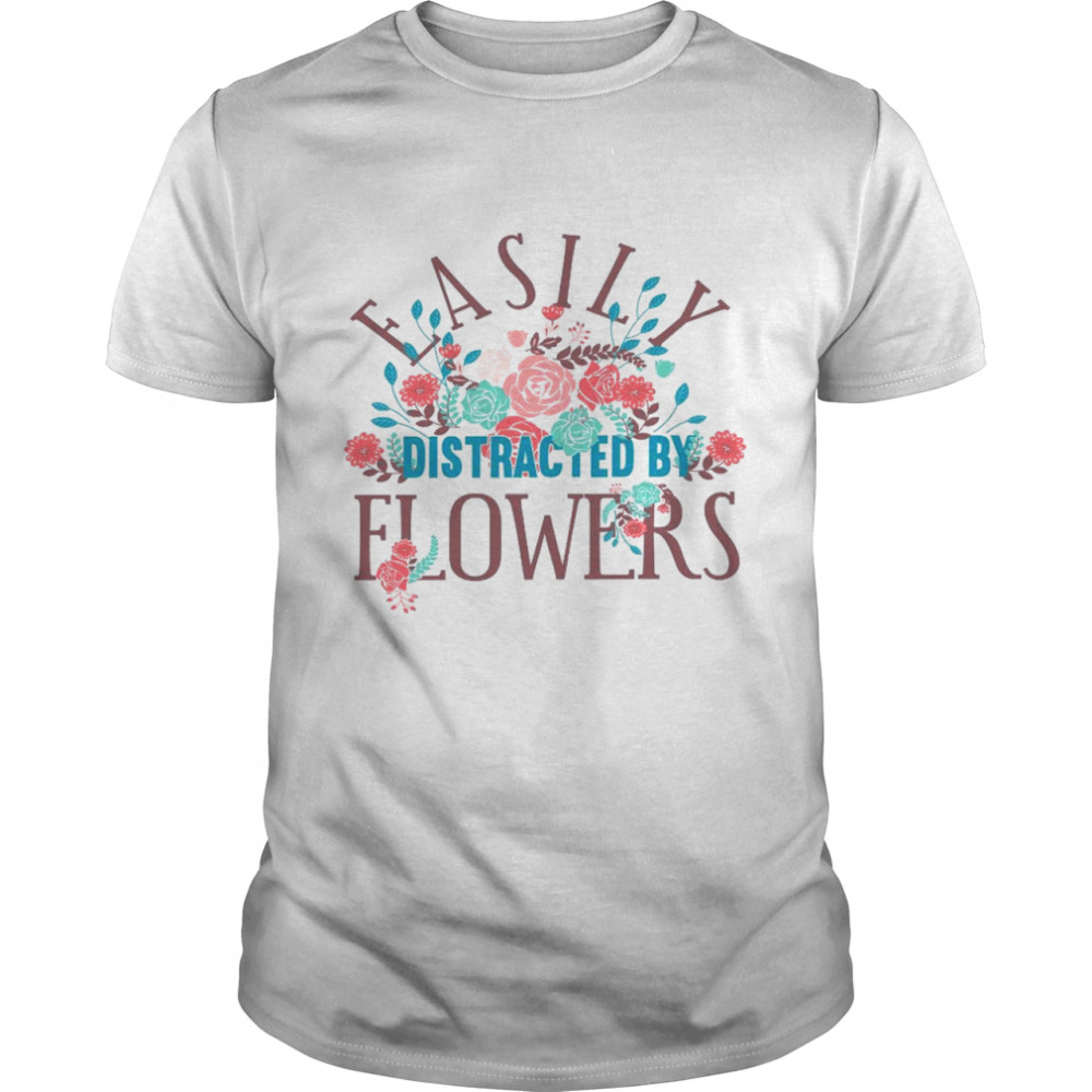 Florist Flower Rose Bouquet Floral Designer Quote Shirt