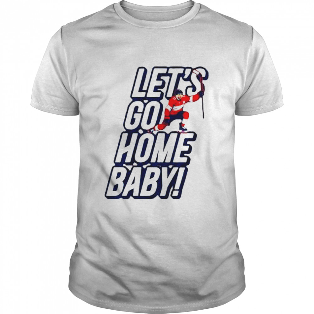 Jonathan Huberdeau Let’s Go Home Baby T- Classic Men's T-shirt