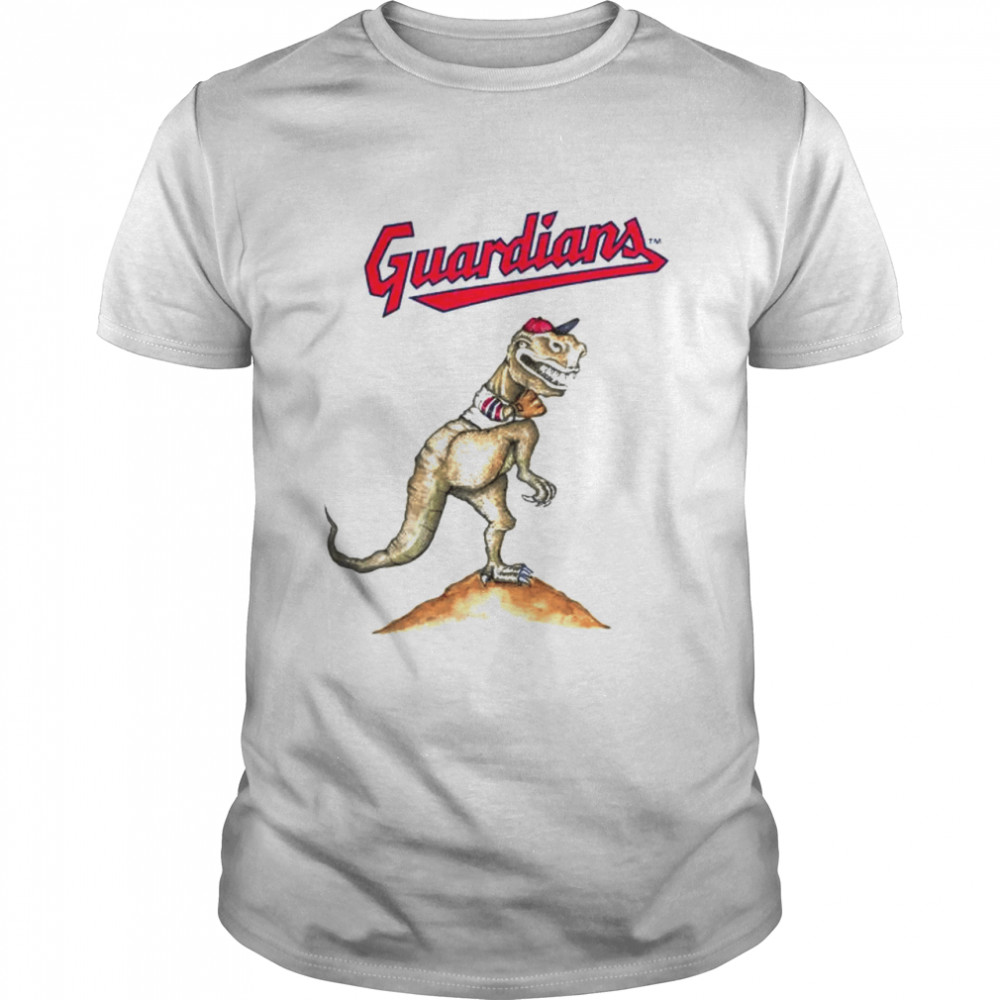 Cleveland Guardians T-Rex shirt Classic Men's T-shirt