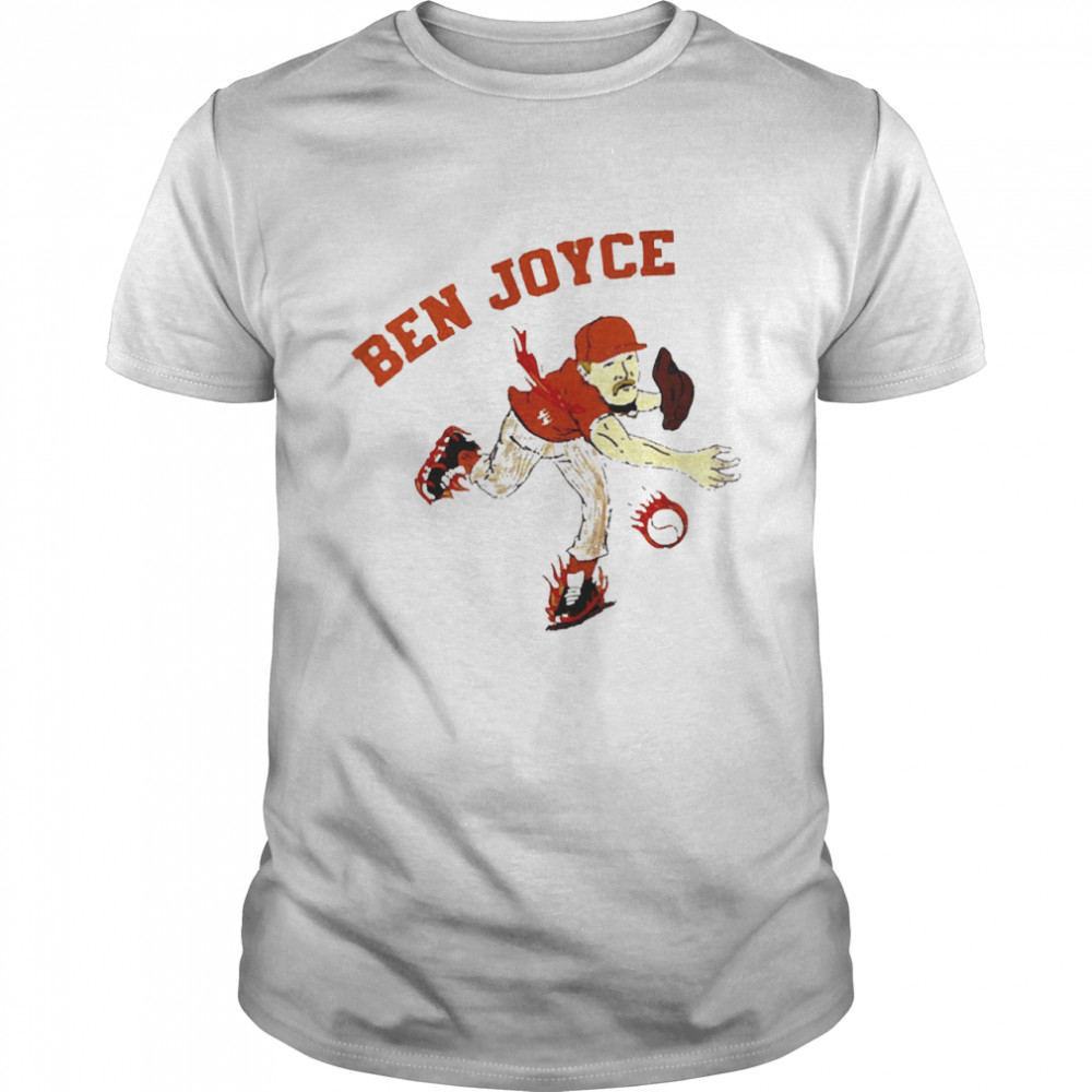 Tennessee Ben Joyce  Classic Men's T-shirt