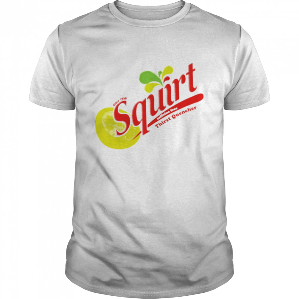 Squirt thirst Quencher shirt Classic Men's T-shirt