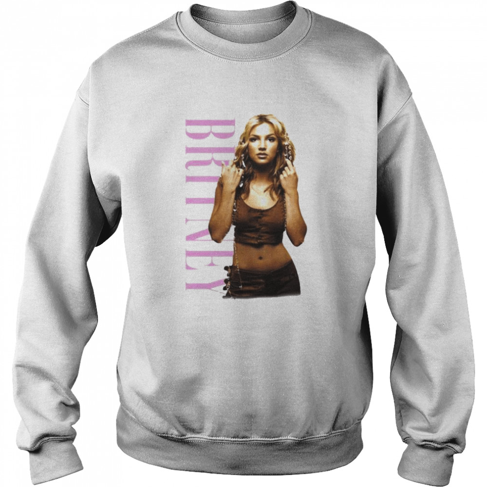 Britney Spears Oops I Did It Again Bershka T- Unisex Sweatshirt
