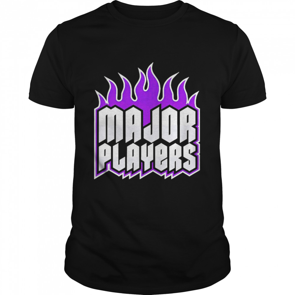 The Major Players Tee  Classic Men's T-shirt