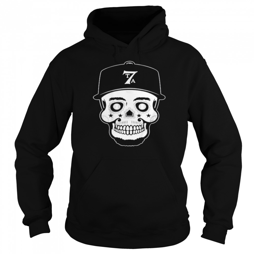 Official Tim Anderson Sugar Skull Chicago White Sox shirt, hoodie