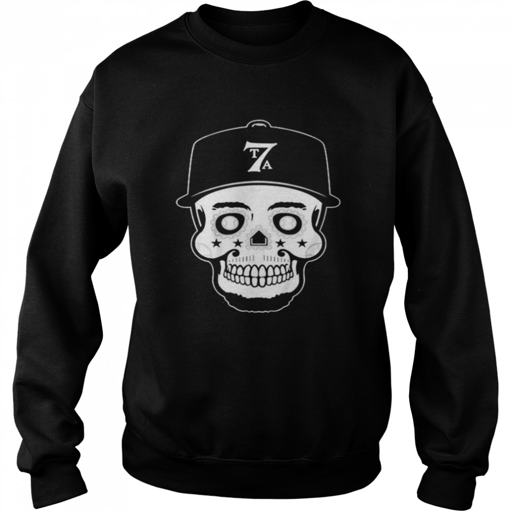 Chicago White Sox Tim Anderson Sugar Skull shirt