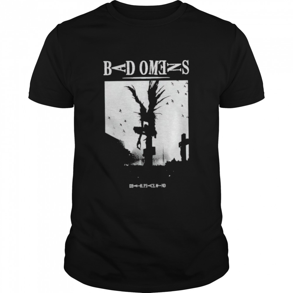 Bad Omens Shinigami shirt Classic Men's T-shirt