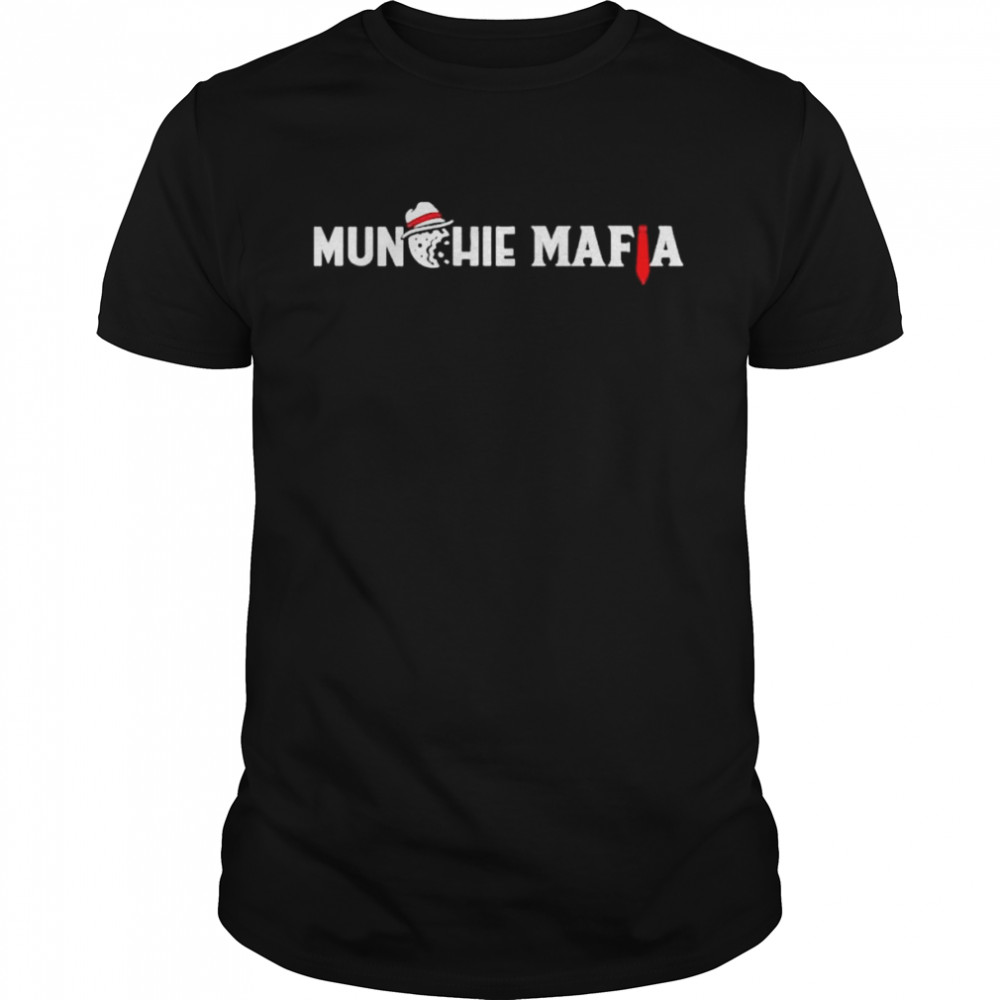 Munchie mafia nfts shirt Classic Men's T-shirt