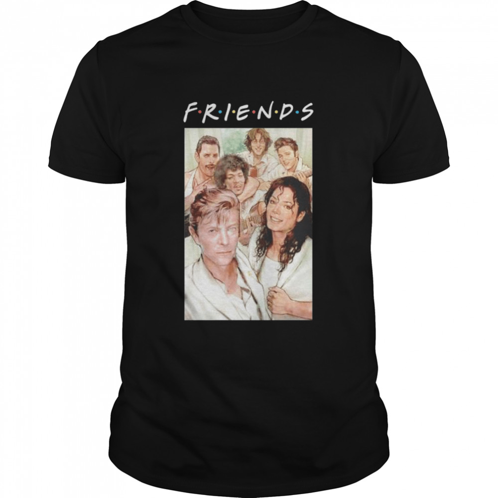 Friends singer legend shirt Classic Men's T-shirt