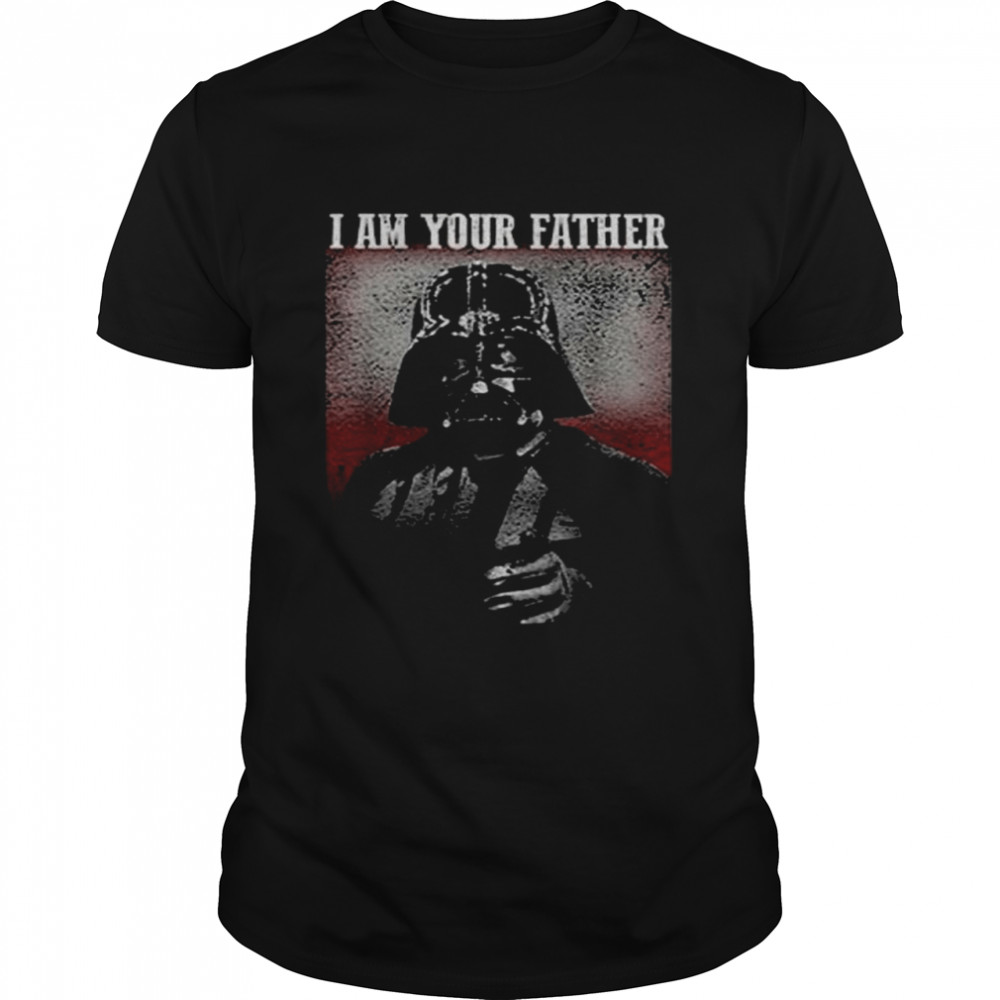 Star Wars stern Vader I am your father shirt Classic Men's T-shirt