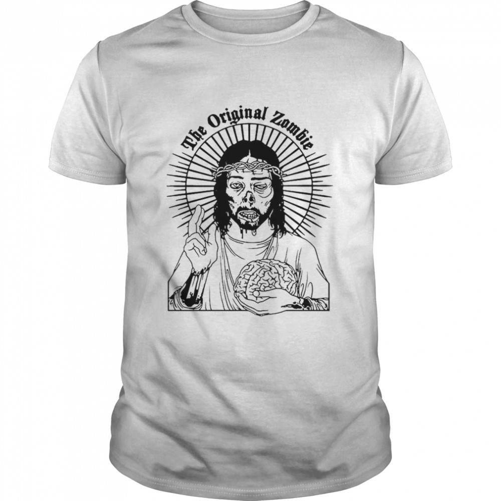 The Original Zombie T- Classic Men's T-shirt