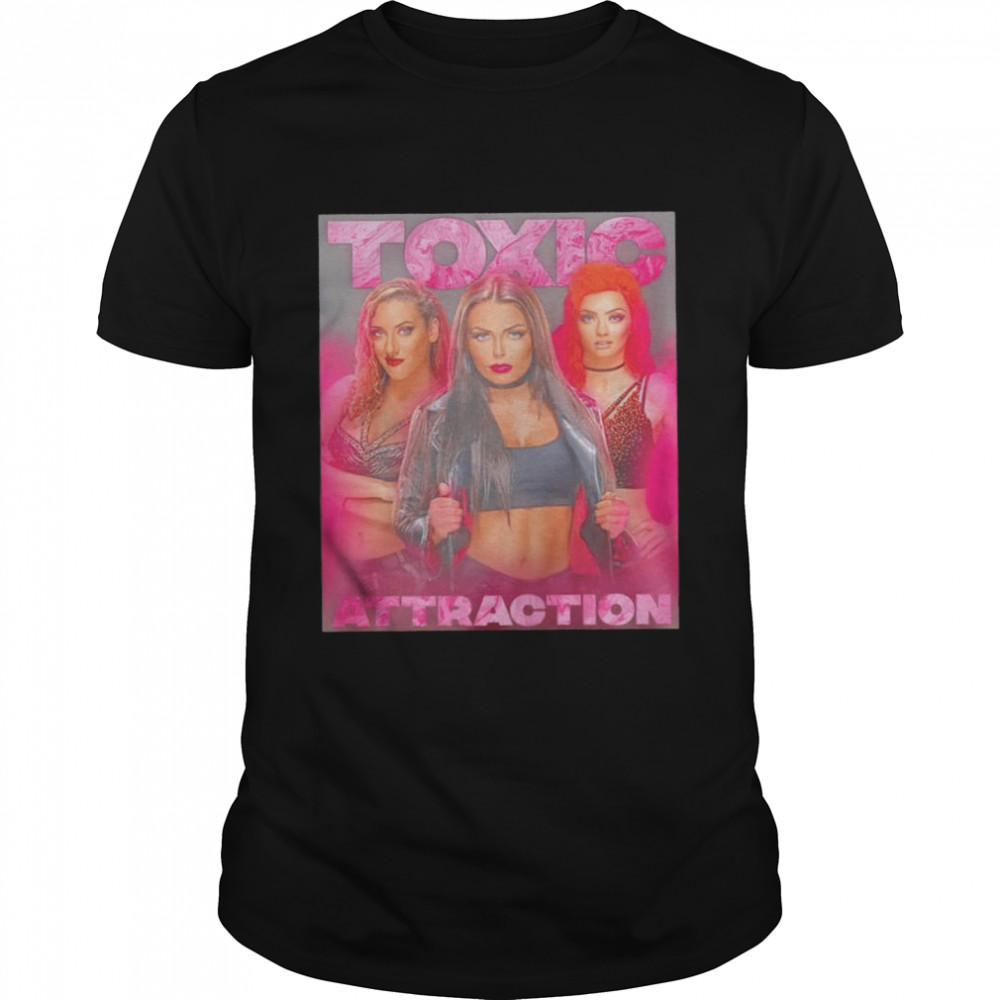 Toxic Attraction shirt Classic Men's T-shirt