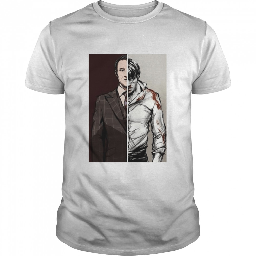 The Tables Are Turning Hannibal Variant T-Shirt