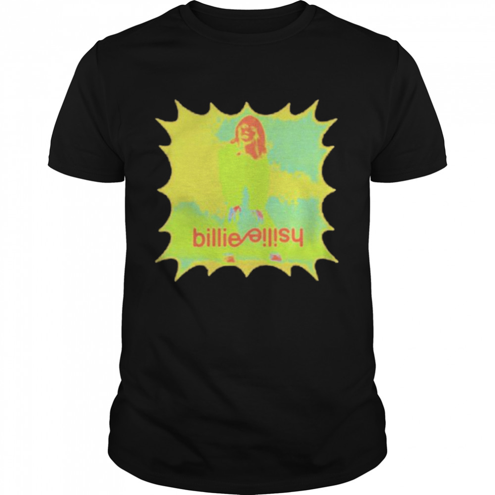 Billie Eilish Overheated shirt Classic Men's T-shirt