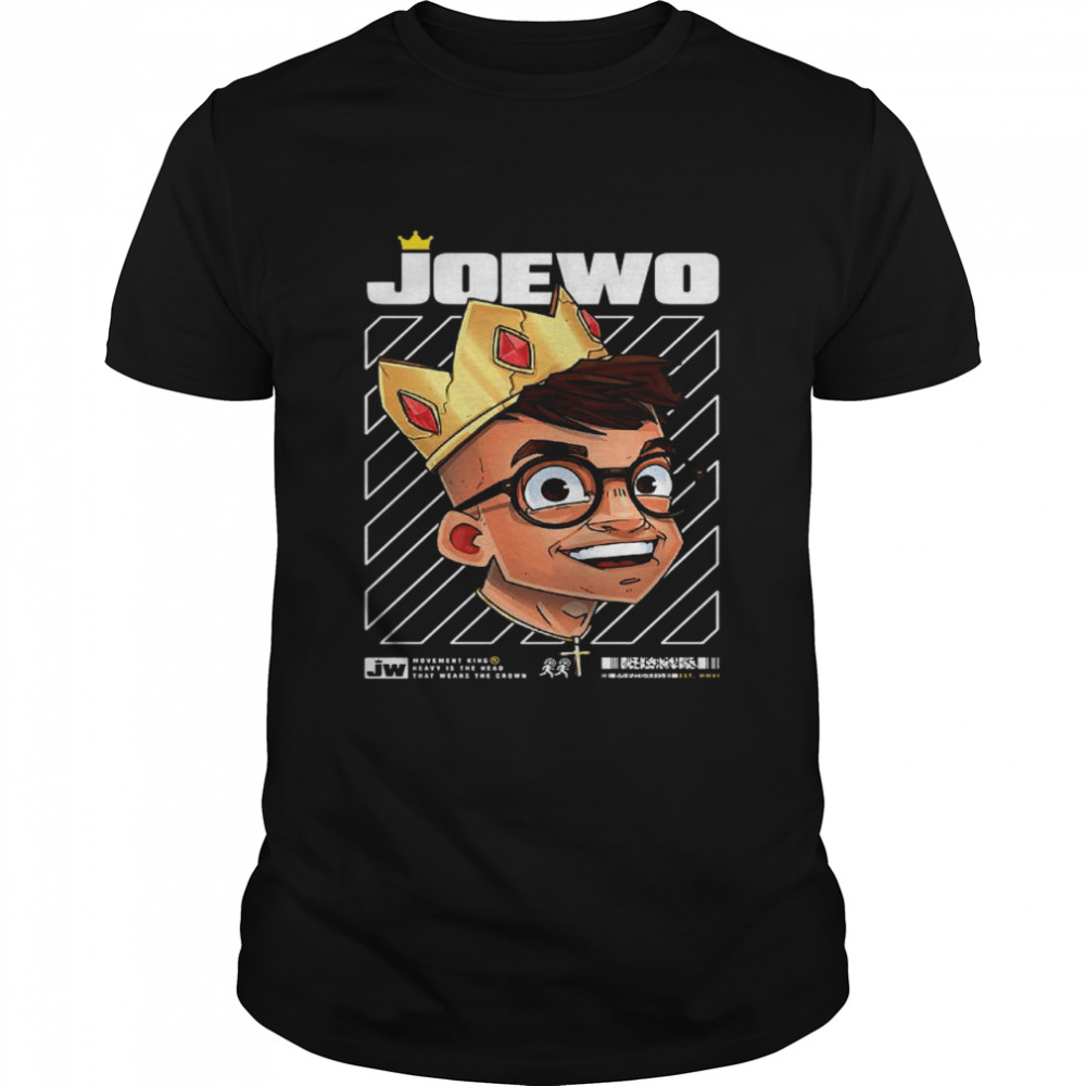 JoeWo Essentials shirt Classic Men's T-shirt