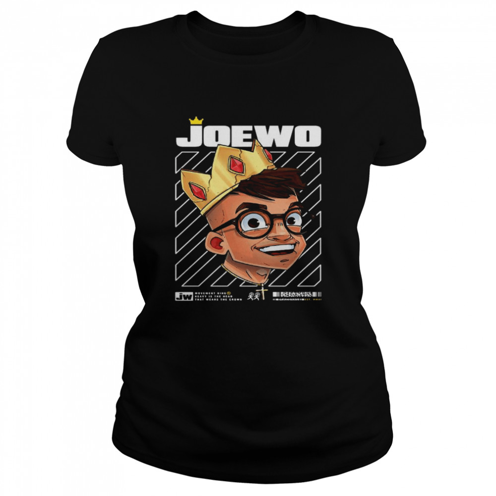 JoeWo Essentials shirt Classic Women's T-shirt