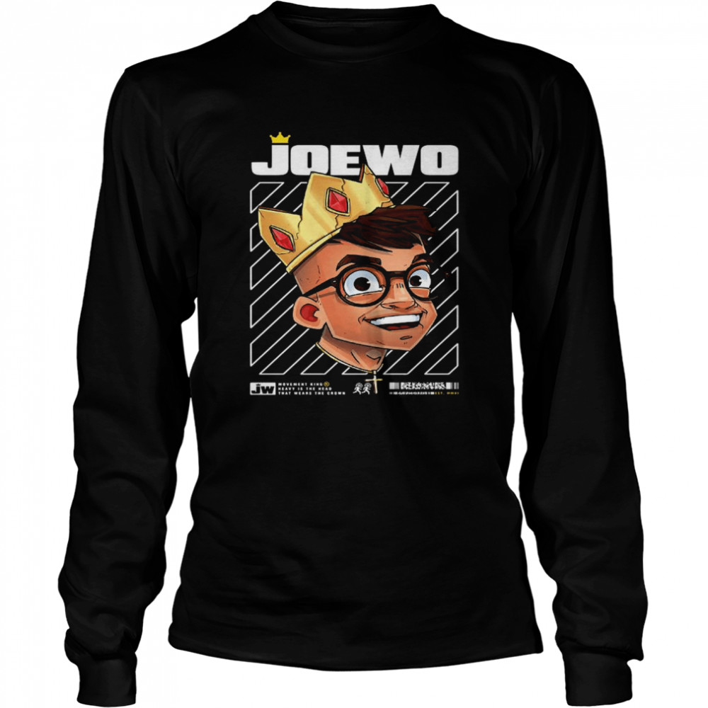 JoeWo Essentials shirt Long Sleeved T-shirt