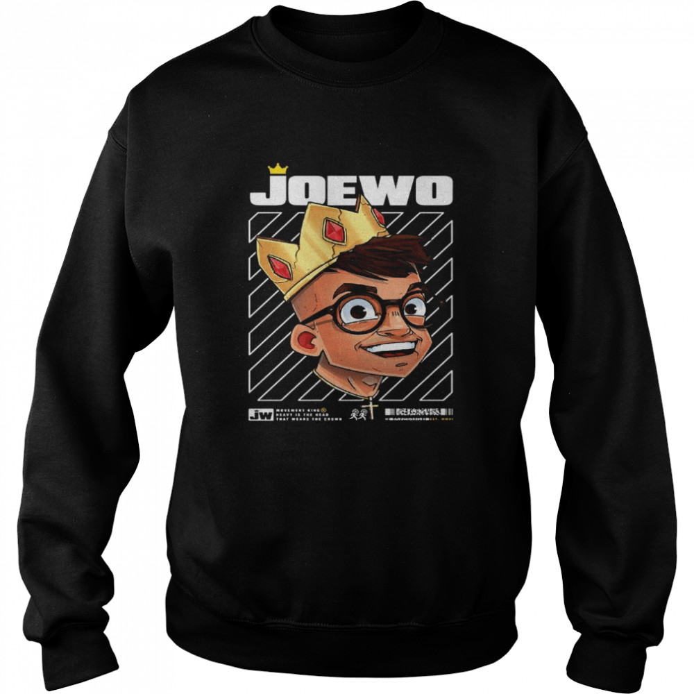 JoeWo Essentials shirt Unisex Sweatshirt