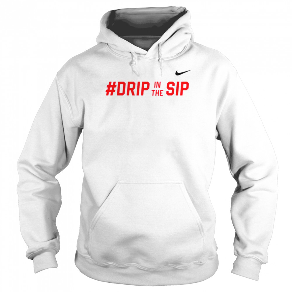 Lane Kiffin Drip In The Sip Ole Miss Rebels Shirt - T Shirt Classic