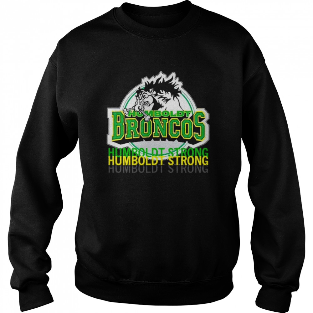 Humboldt Broncos T-shirts - Adrenalin Source for Sports