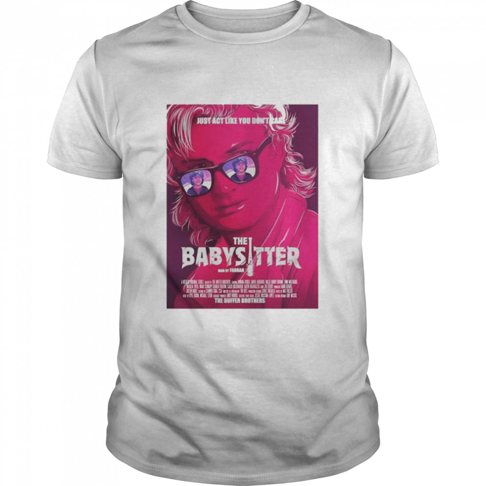 The Babysitter Steve Harrington shirt Classic Men's T-shirt