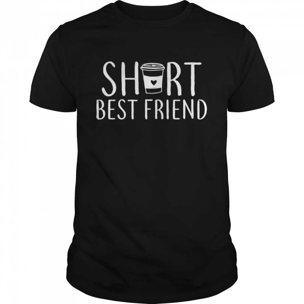 Short best friend shirt Classic Men's T-shirt