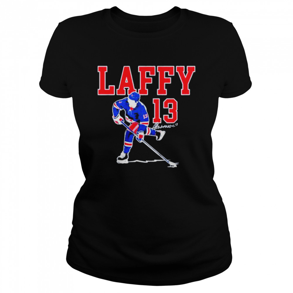 Alexis lafreniere laffy shirt Classic Women's T-shirt