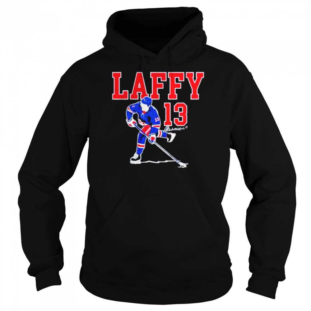 Alexis lafreniere laffy shirt Unisex Hoodie