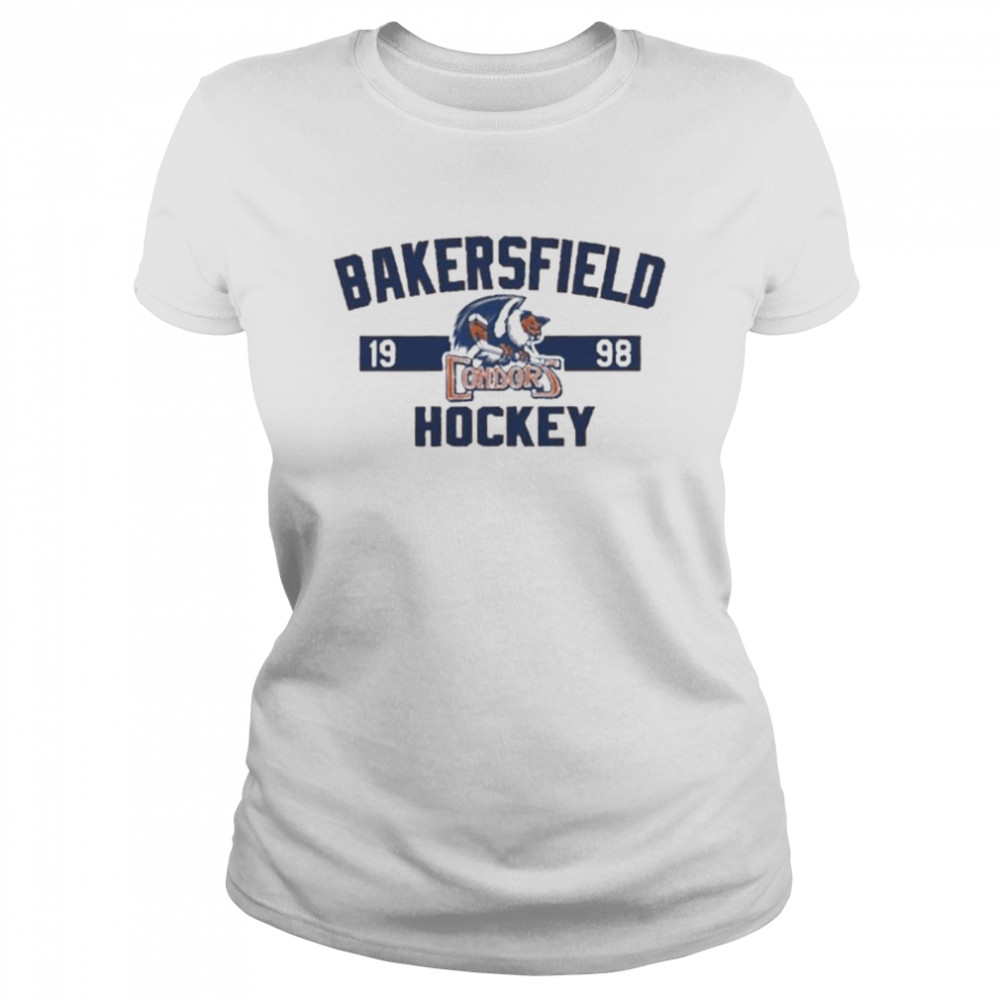 Bakersfield condors shirt Classic Women's T-shirt