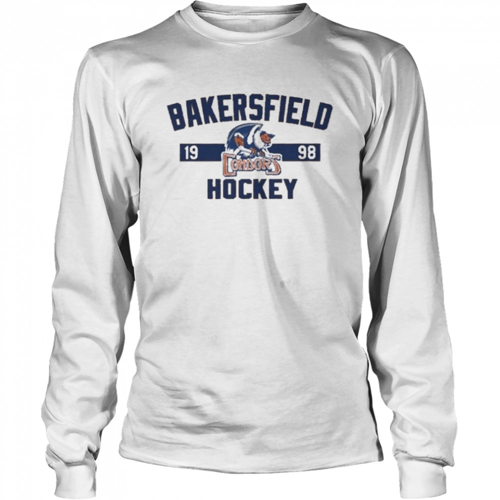 Bakersfield condors shirt Long Sleeved T-shirt