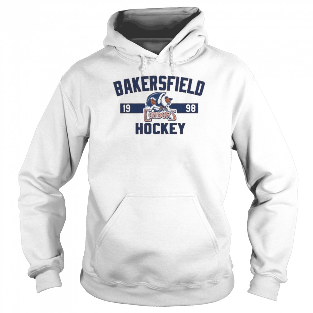 Bakersfield condors shirt Unisex Hoodie