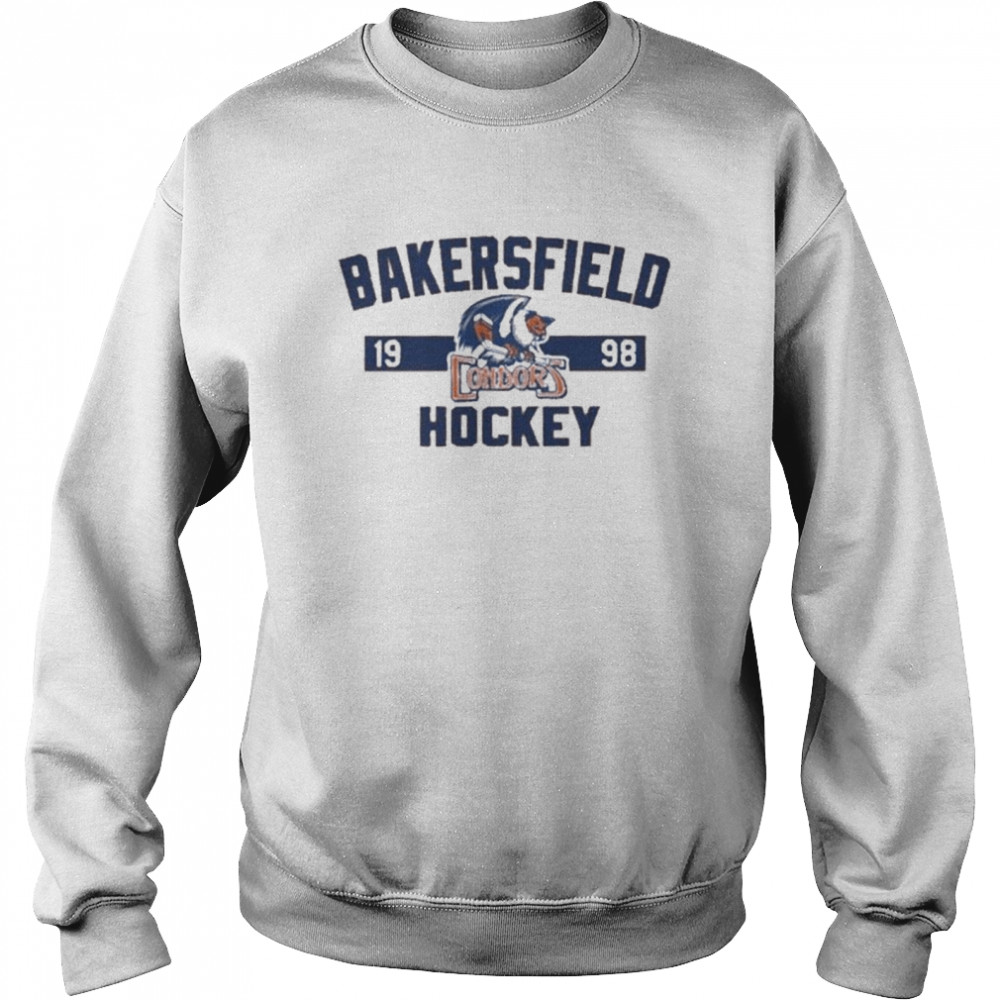 Bakersfield condors shirt Unisex Sweatshirt