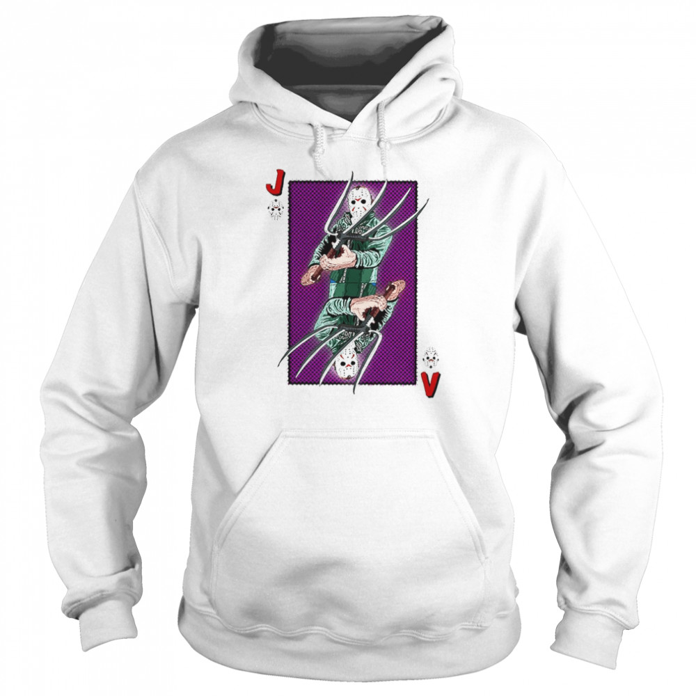 King Of Slashers T- Unisex Hoodie