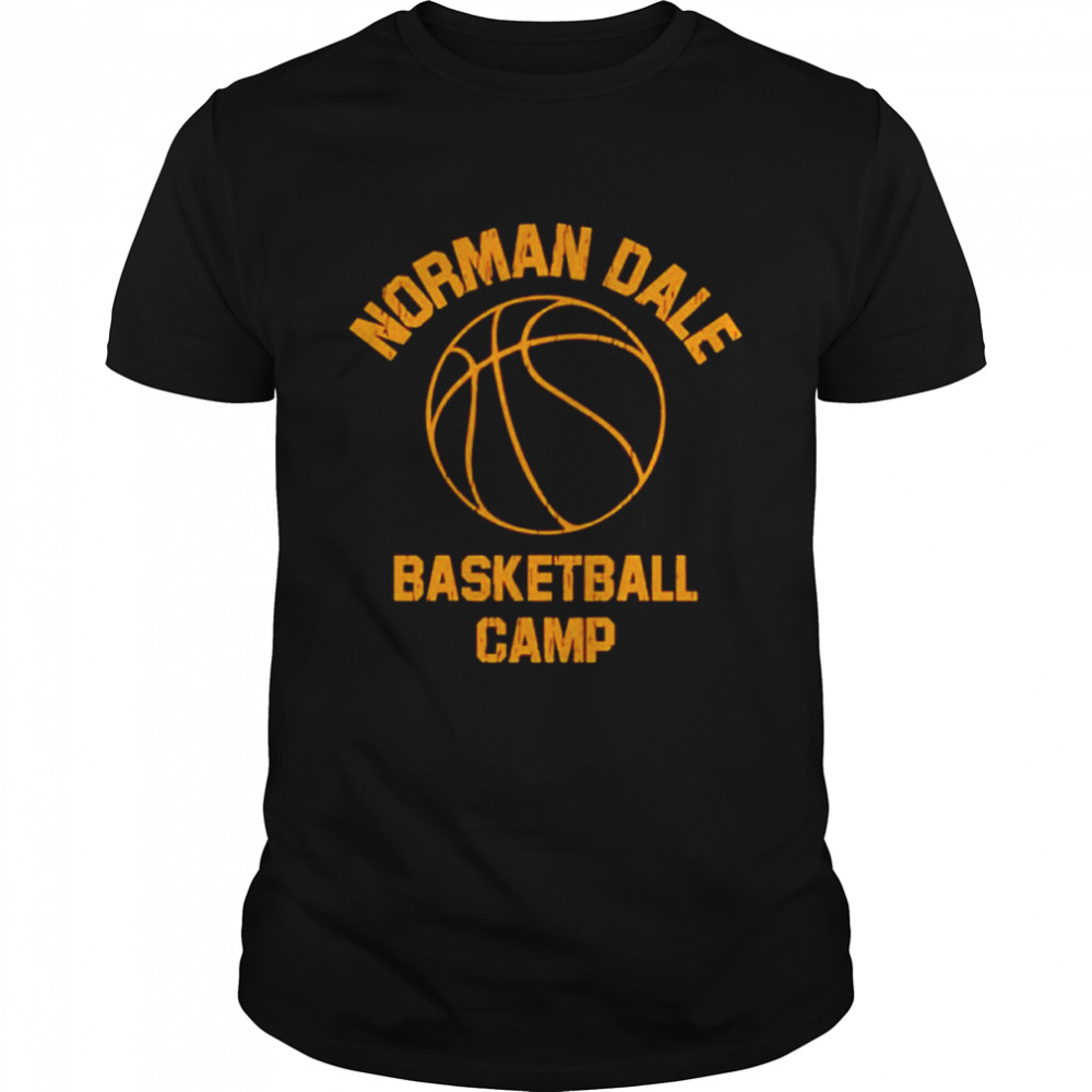 Norman Dale basketball shirt Classic Men's T-shirt