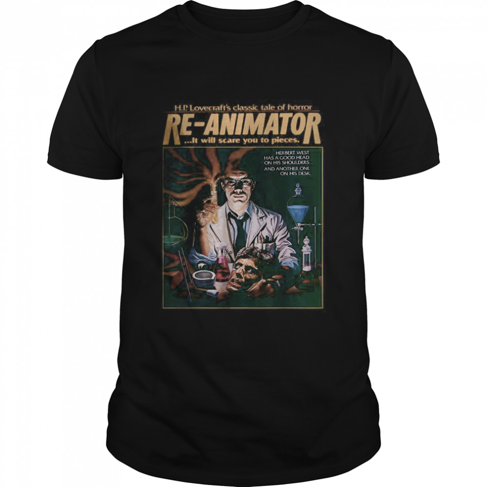 Re Animator T- Classic Men's T-shirt