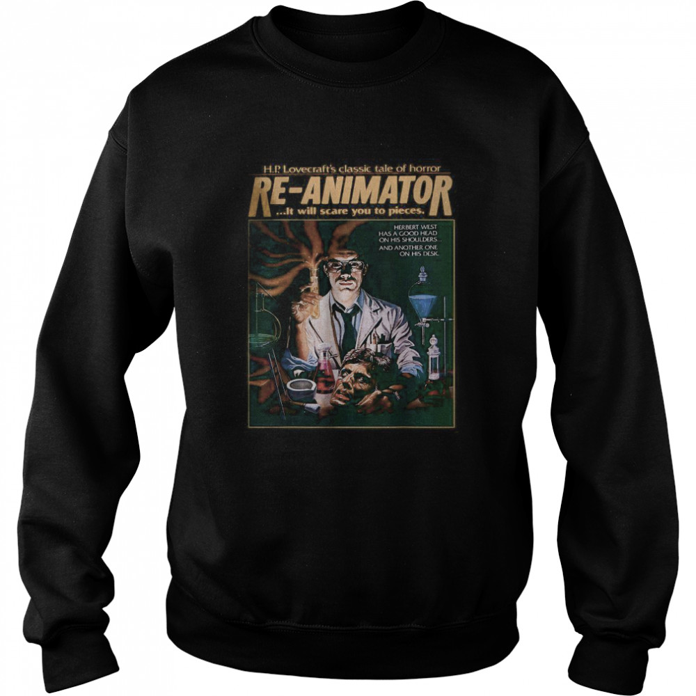 Re Animator T- Unisex Sweatshirt