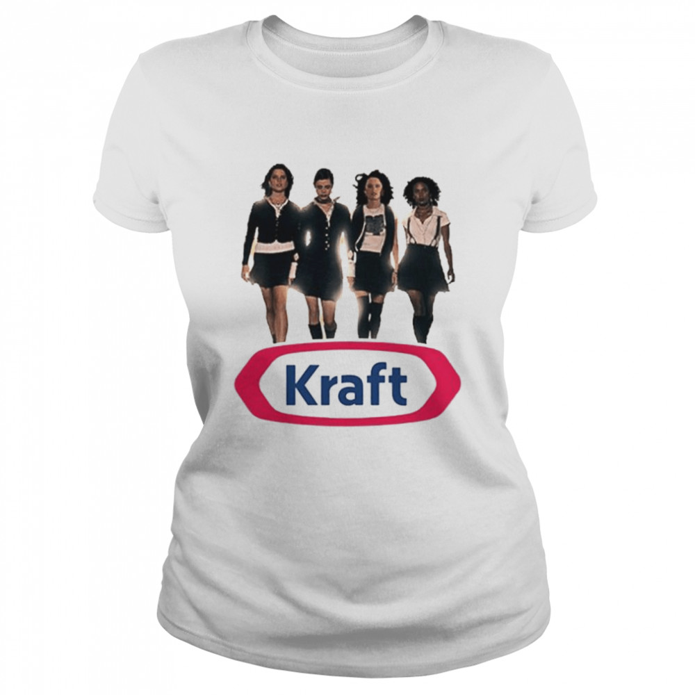 The kraft light as a cheddar swiss as a board shirt Classic Women's T-shirt