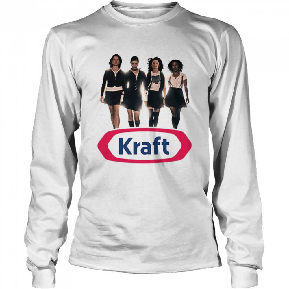 The kraft light as a cheddar swiss as a board shirt Long Sleeved T-shirt