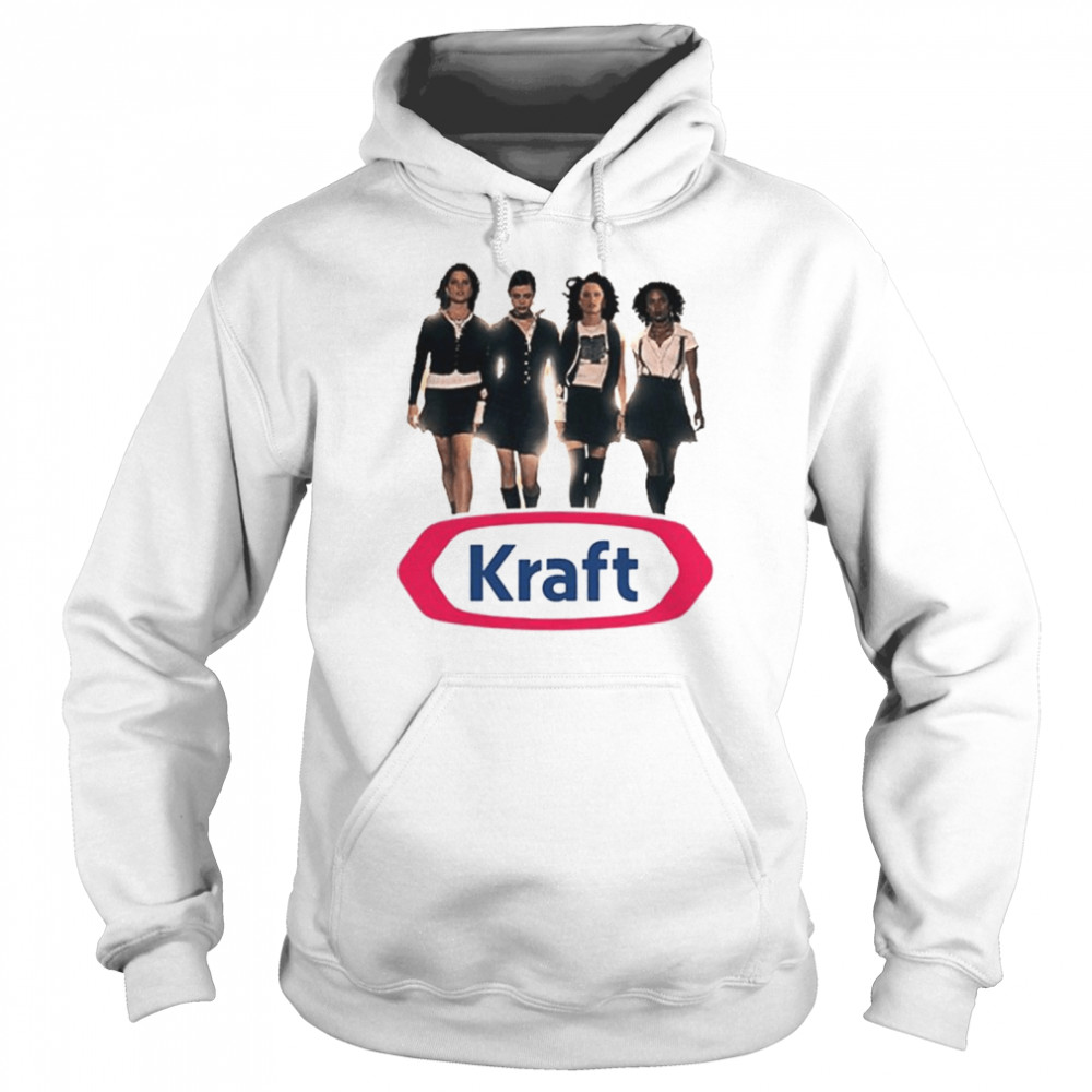 The kraft light as a cheddar swiss as a board shirt Unisex Hoodie