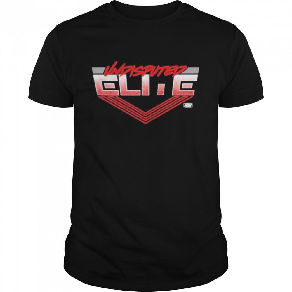 Young bucks undisputed elite shirt Classic Men's T-shirt