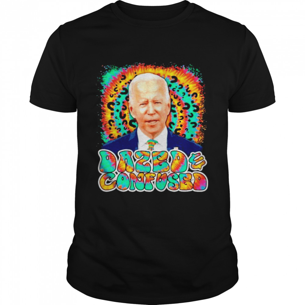 Biden Dazed And Confused shirt Classic Men's T-shirt