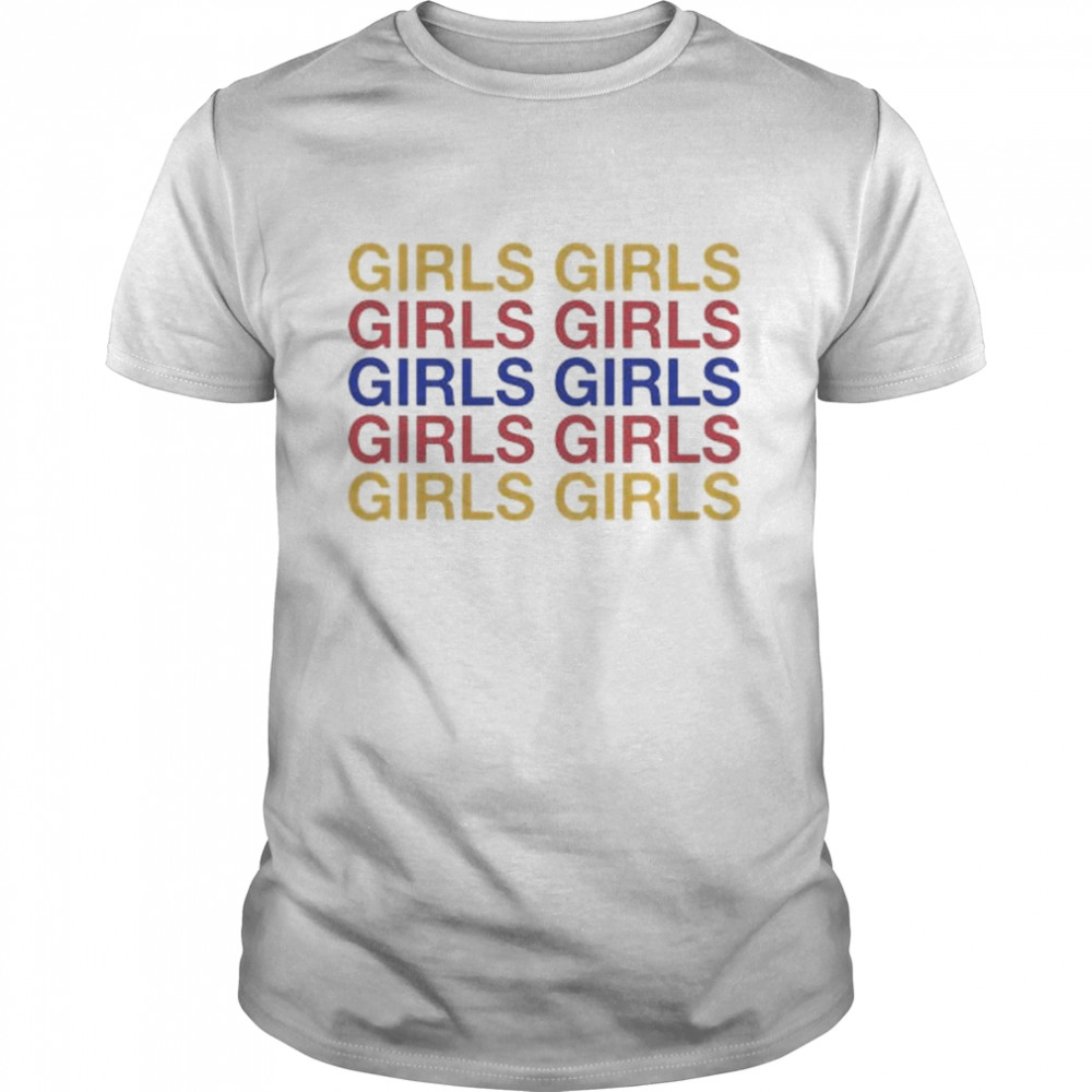 Chief bicycle officer girls girls shirt Classic Men's T-shirt