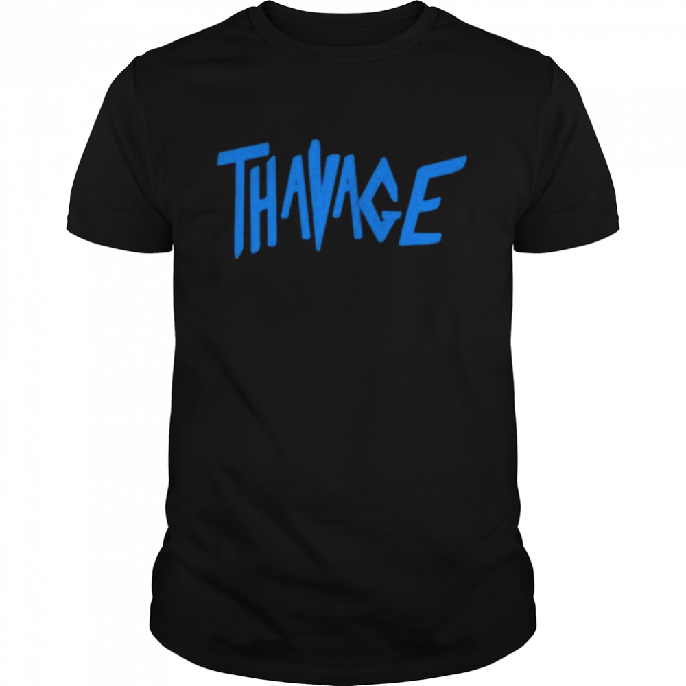 Chris Bumstead Thavage Classic Men's T-shirt