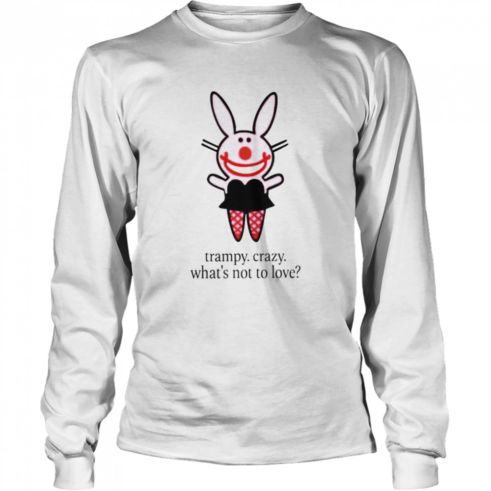 Emtlina Trampy Crazy What’s Not To Love Long Sleeved T-shirt