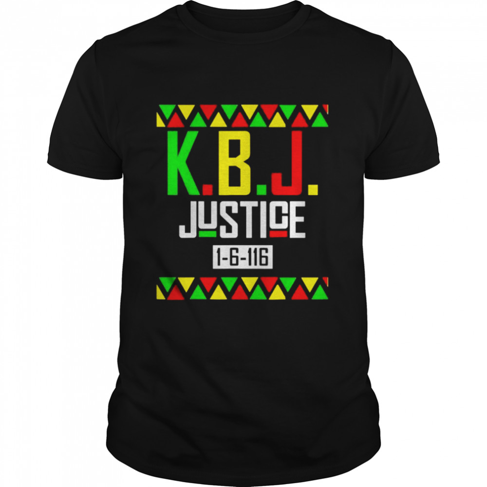 KetanjI brown jackson first african woman scotus 16116 shirt Classic Men's T-shirt