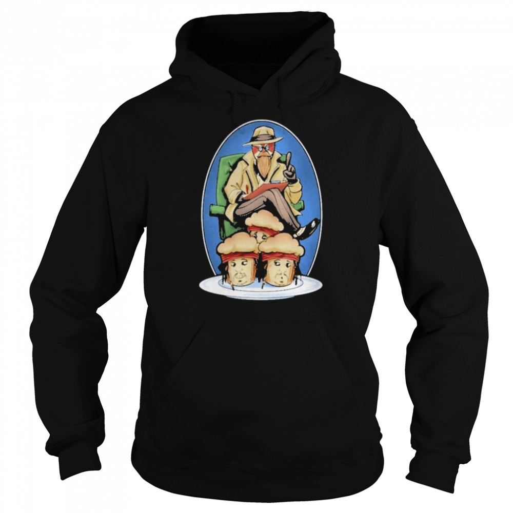 The muffin man shirt Unisex Hoodie