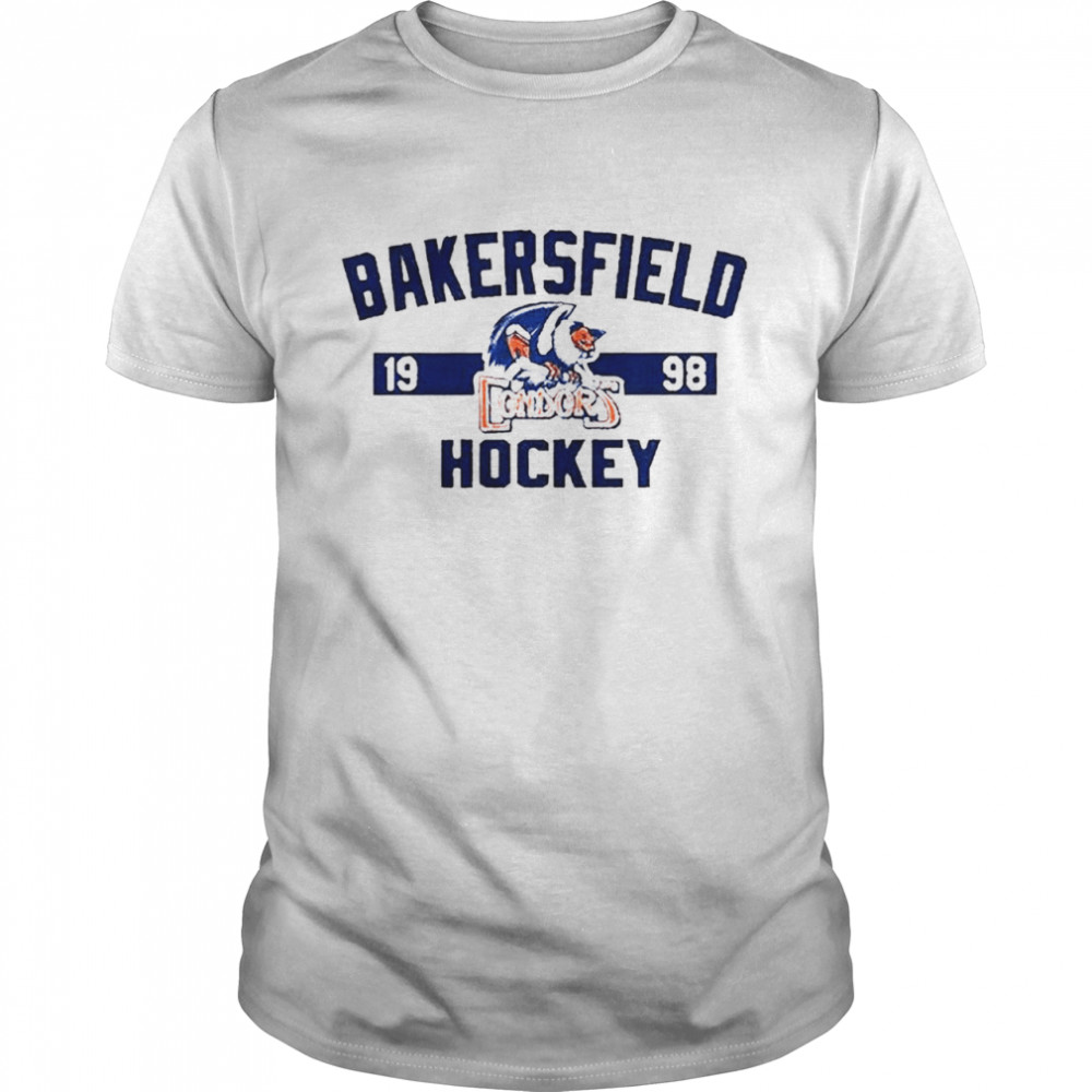 Bakersfield Condors Hockey 1998 shirt Classic Men's T-shirt