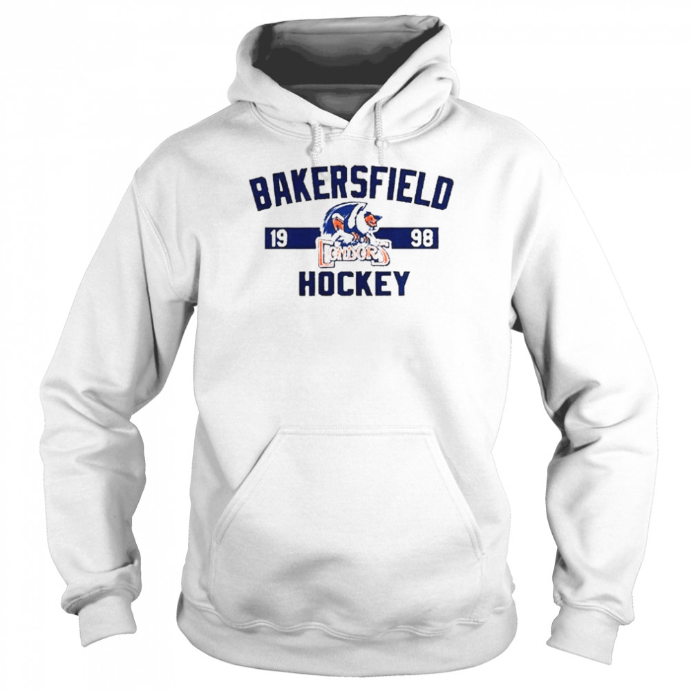 Bakersfield Condors Hockey 1998 shirt Unisex Hoodie