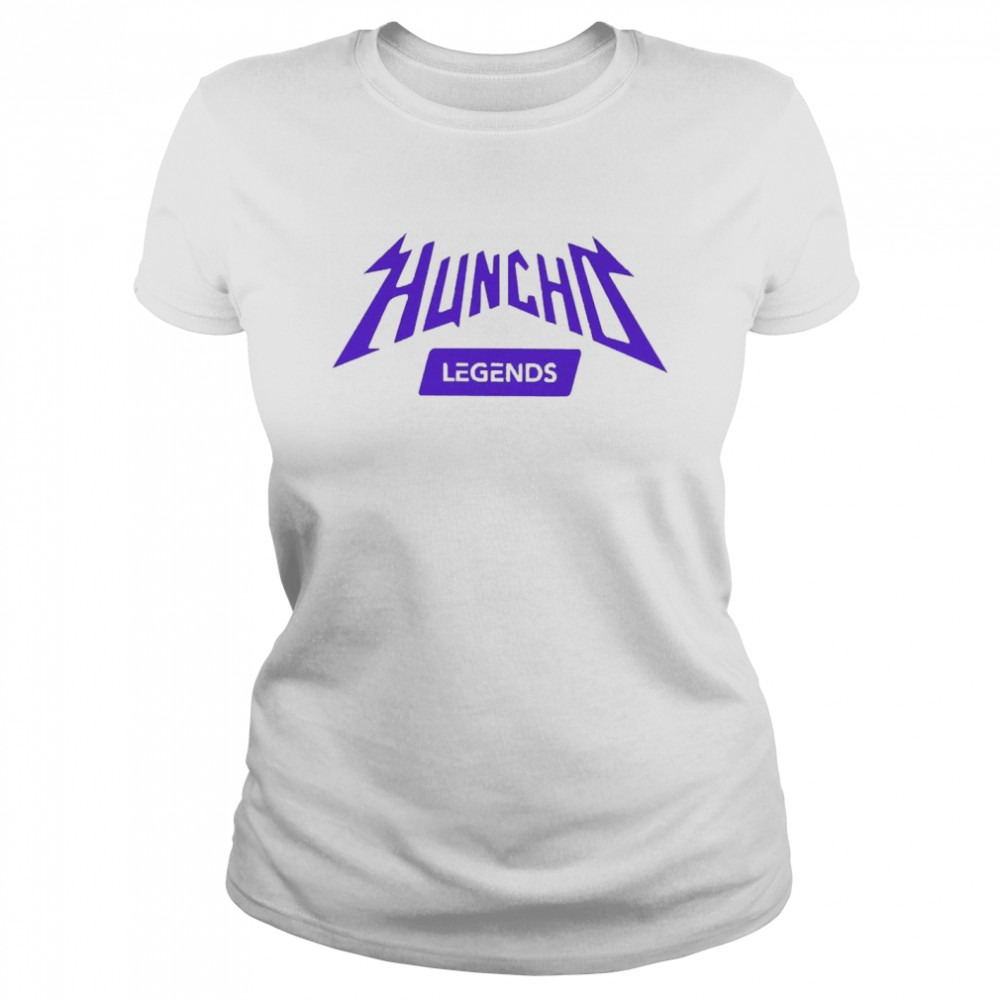 Huncho Legends shirt Classic Women's T-shirt