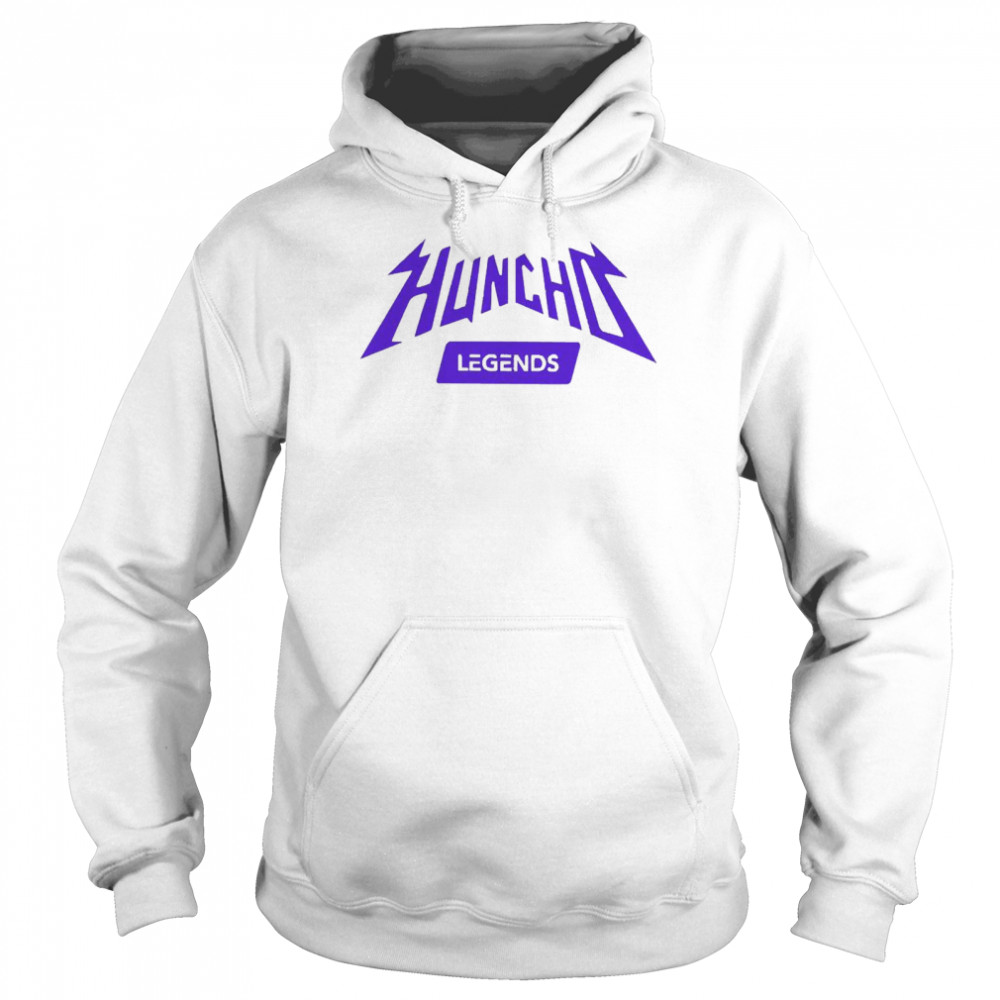 Huncho Legends shirt Unisex Hoodie